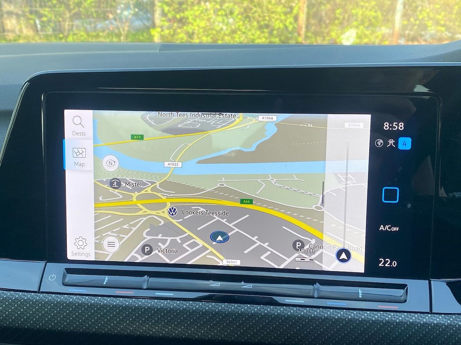 Used Volkswagen Golf 2023 for sale - 78195396: Photo 24