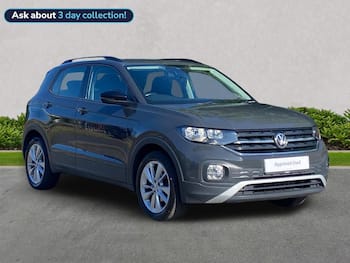 Used Volkswagen T-Cross 2020 for sale - 79638032: Photo