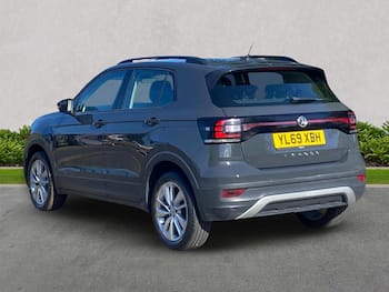 Used Volkswagen T-Cross 2020 for sale - 79638032: Photo