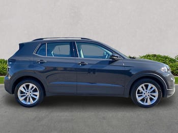 Used Volkswagen T-Cross 2020 for sale - 79638032: Photo