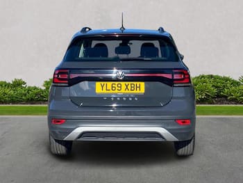 Used Volkswagen T-Cross 2020 for sale - 79638032: Photo