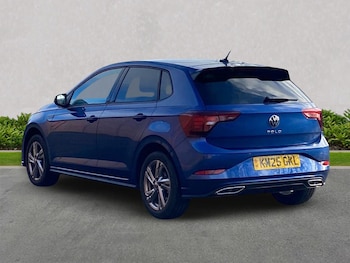 Used Volkswagen Polo 2025 for sale - 77676287: Photo