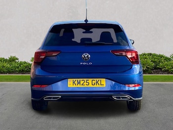 Used Volkswagen Polo 2025 for sale - 77676287: Photo