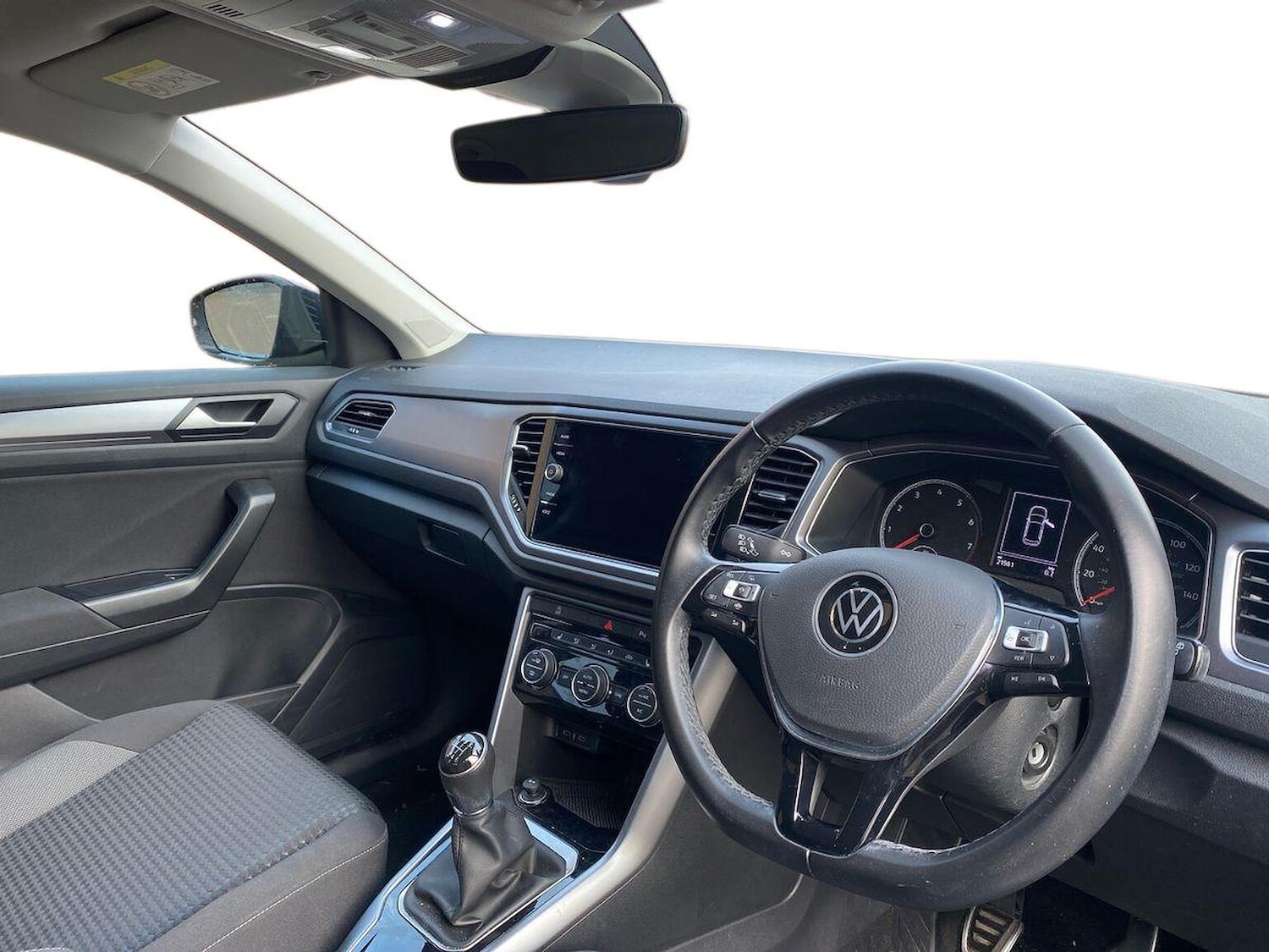 Used Volkswagen T-Roc 2021 for sale - 76490656: Photo 15