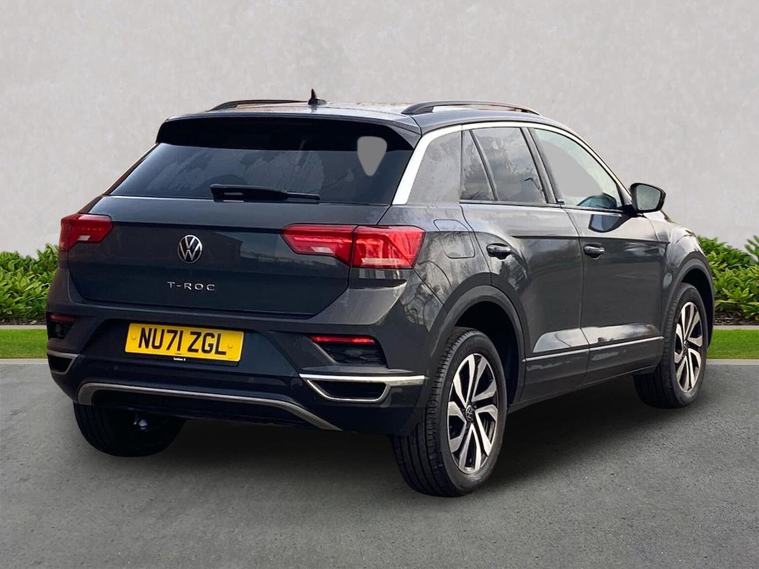 Used Volkswagen T-Roc 2021 for sale - 76490656: Photo 18