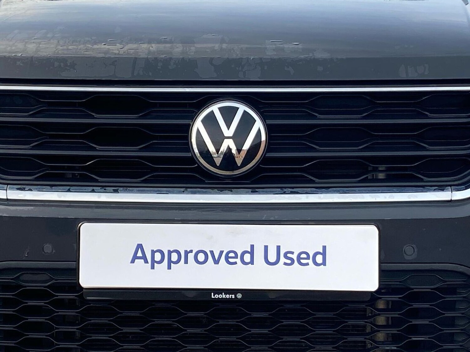 Used Volkswagen T-Roc 2021 for sale - 76490656: Photo 32