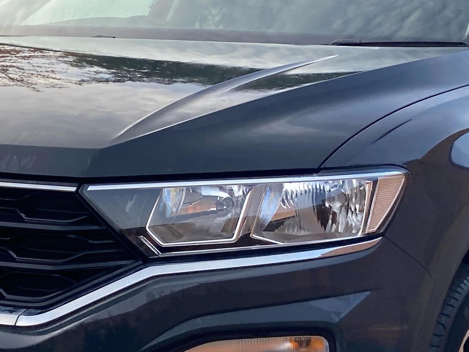 Used Volkswagen T-Roc 2021 for sale - 76490656: Photo 33