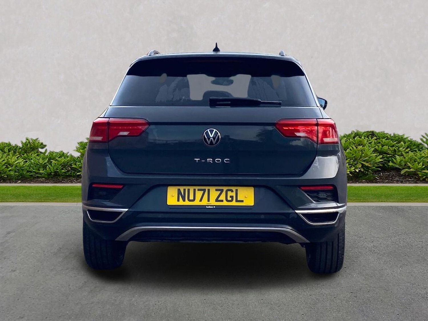 Used Volkswagen T-Roc 2021 for sale - 76490656: Photo 4