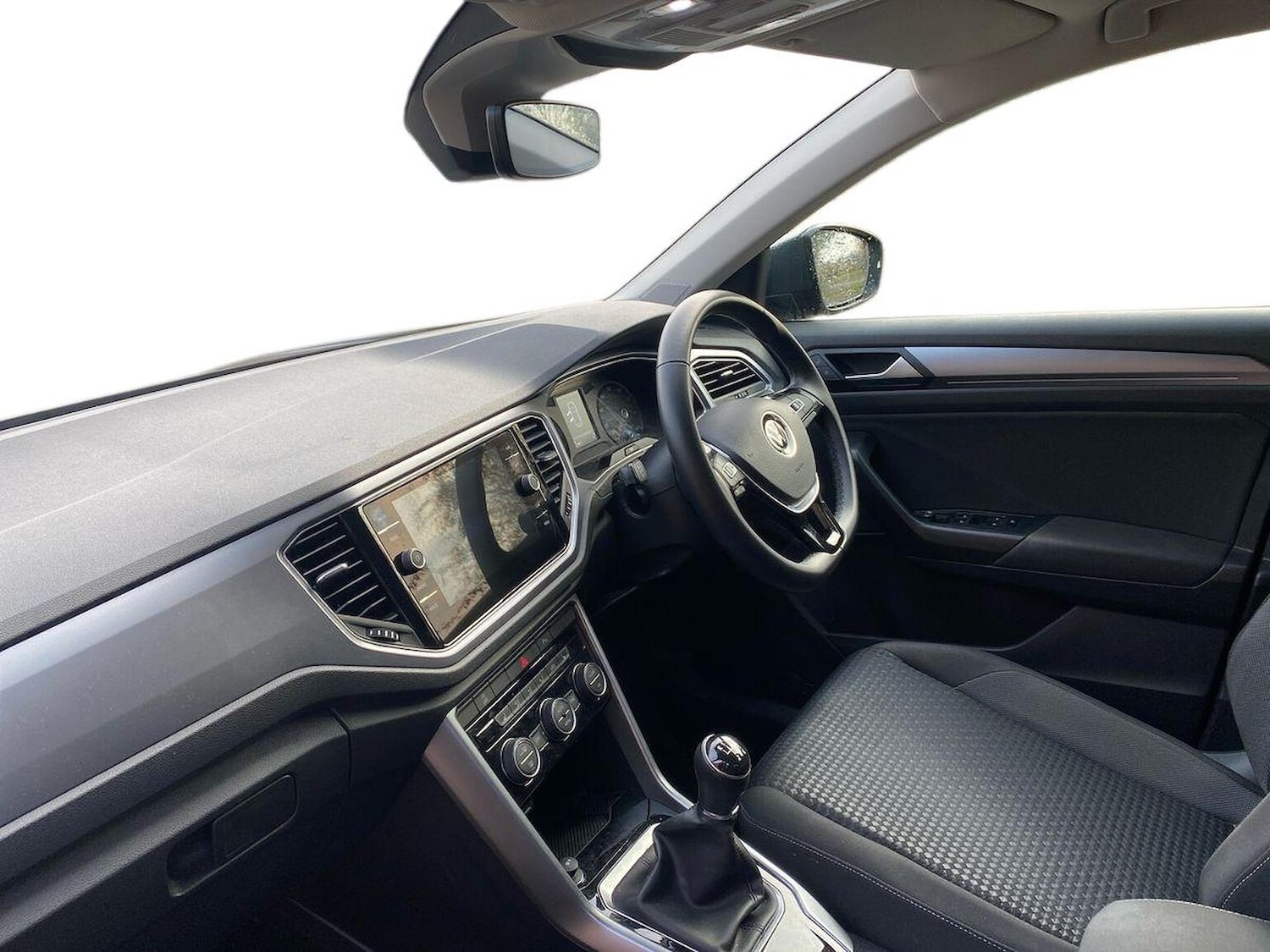 Used Volkswagen T-Roc 2021 for sale - 76490656: Photo 7