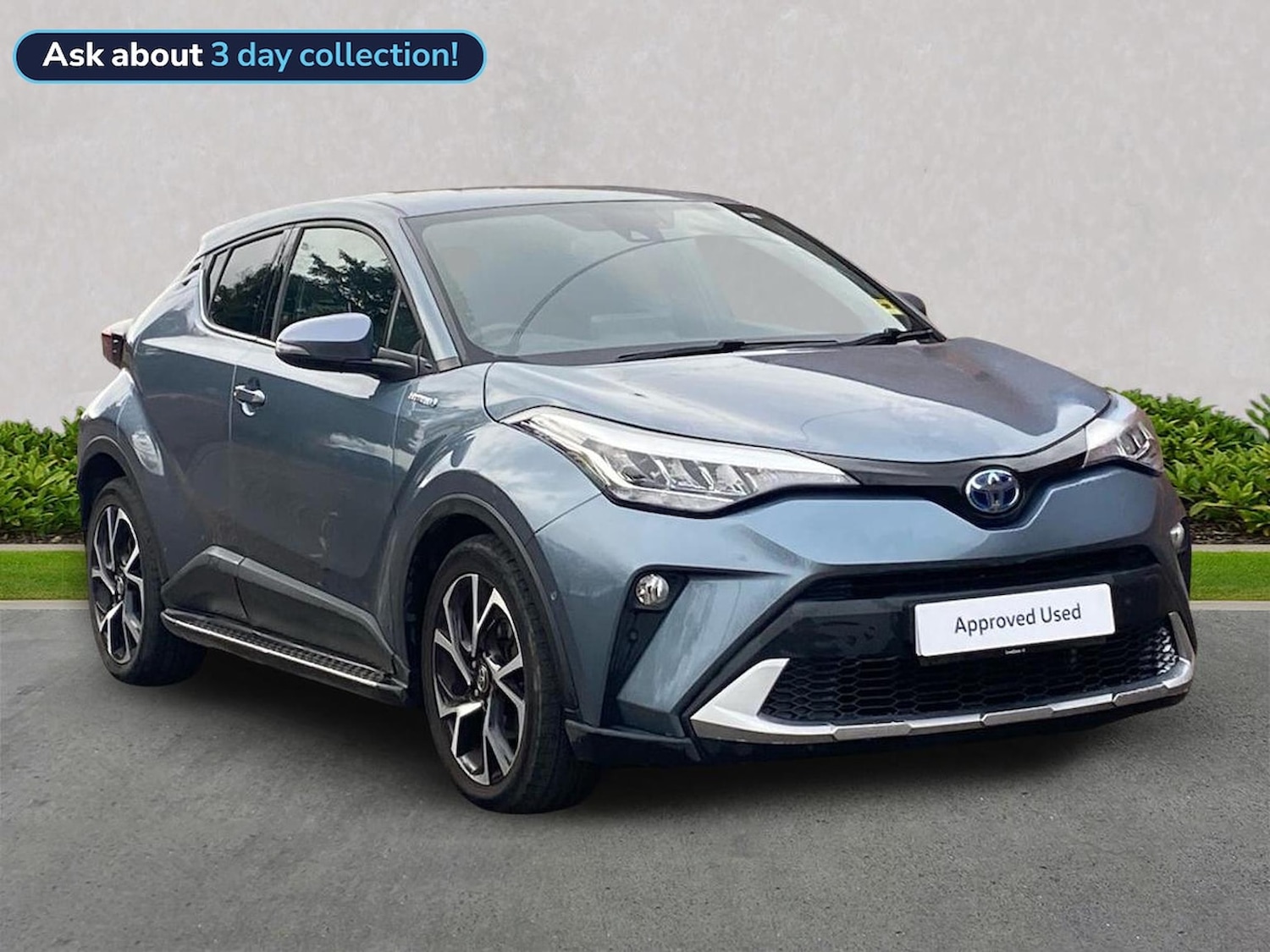 Used Toyota C-HR 2020 for sale - 76430828: Photo 1