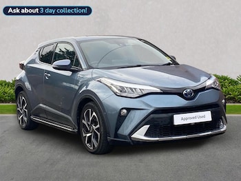 Used Toyota C-HR 2020 for sale - 76430828: Photo