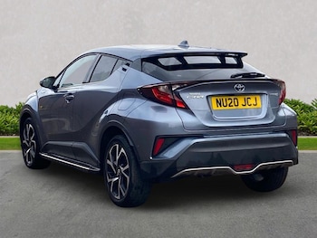 Used Toyota C-HR 2020 for sale - 76430828: Photo