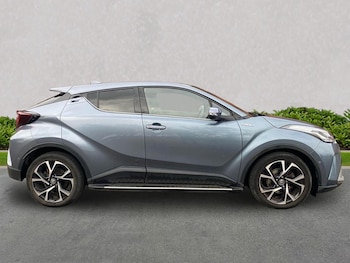 Used Toyota C-HR 2020 for sale - 76430828: Photo