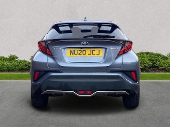 Used Toyota C-HR 2020 for sale - 76430828: Photo