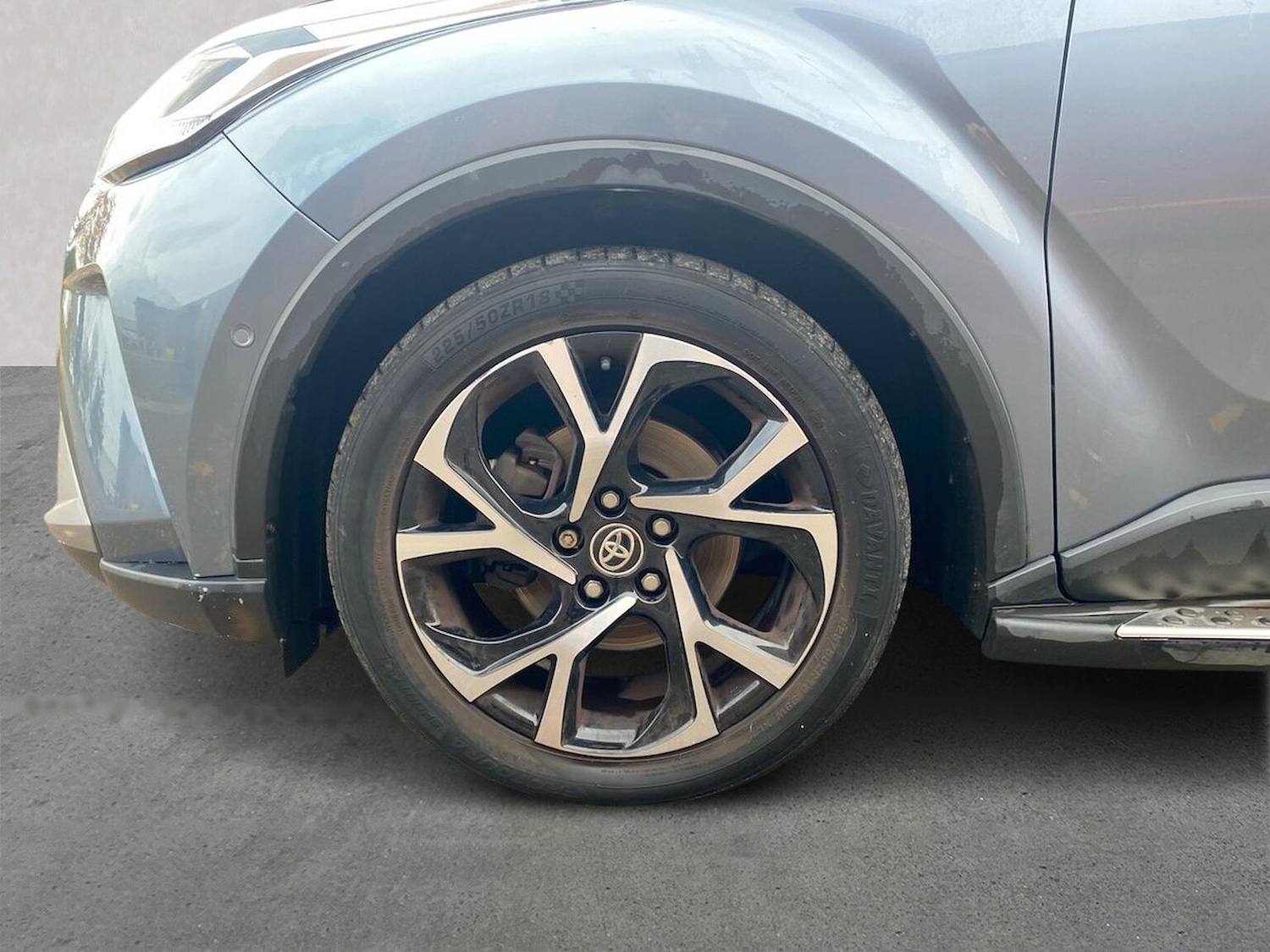 Used Toyota C-HR 2020 for sale - 76430828: Photo 6