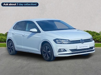 Used Volkswagen Polo 2021 for sale - 78211167: Photo