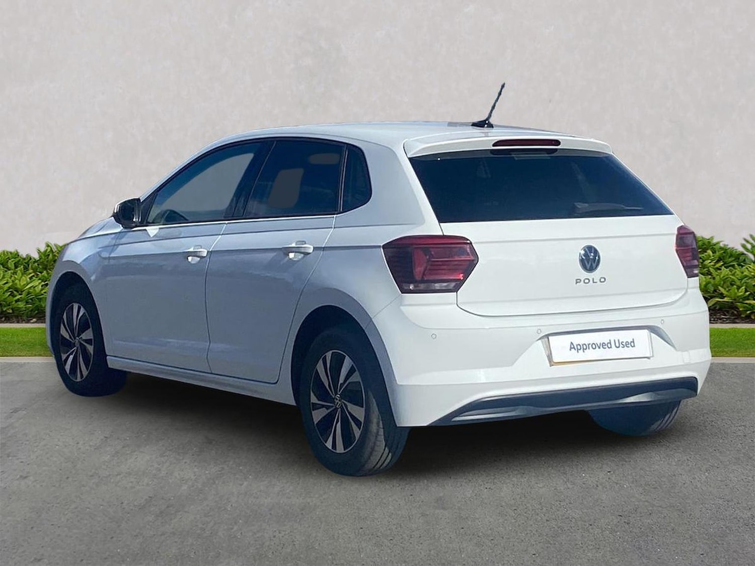 Used Volkswagen Polo 2021 for sale - 78211167: Photo 2