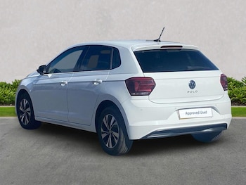 Used Volkswagen Polo 2021 for sale - 78211167: Photo