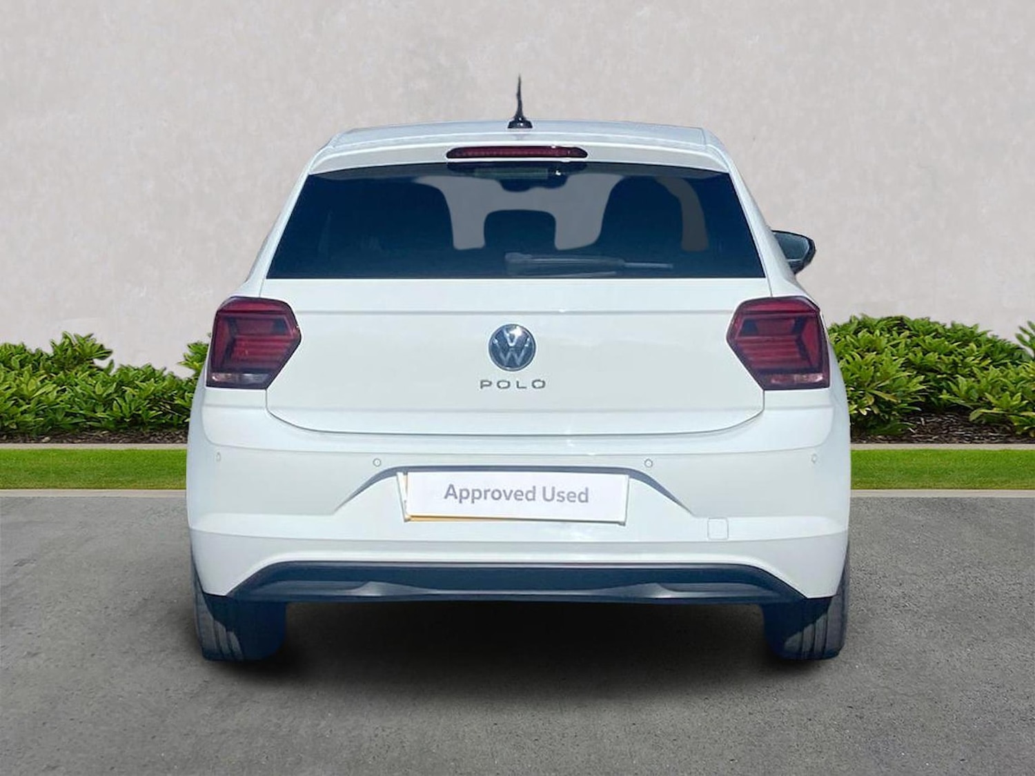 Used Volkswagen Polo 2021 for sale - 78211167: Photo 4