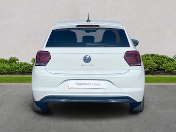 Used Volkswagen Polo 2021 for sale - 78211167: Photo