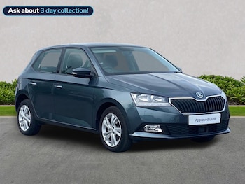 Used Skoda Fabia 2021 for sale - 78940137: Photo