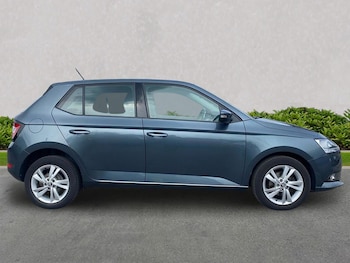 Used Skoda Fabia 2021 for sale - 78940137: Photo