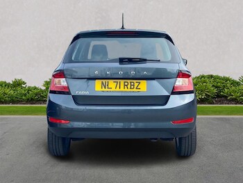 Used Skoda Fabia 2021 for sale - 78940137: Photo