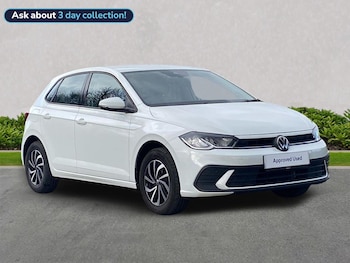 Volkswagen Polo feature image