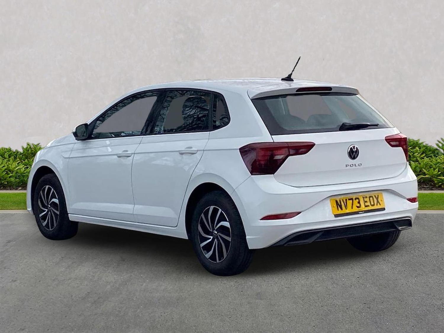 Used Volkswagen Polo 2023 for sale - 78194951: Photo 2