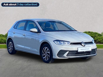 Volkswagen Polo feature image