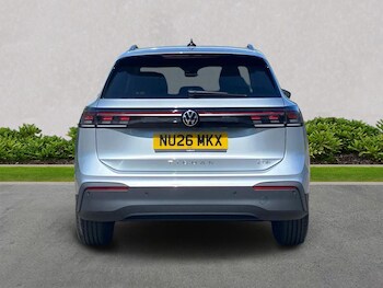 Used Volkswagen Tiguan 2026 for sale - 78470341: Photo