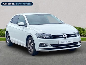 Used Volkswagen Polo 2020 for sale - 79124909: Photo