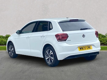 Used Volkswagen Polo 2020 for sale - 79124909: Photo