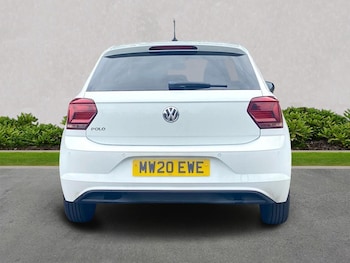 Used Volkswagen Polo 2020 for sale - 79124909: Photo