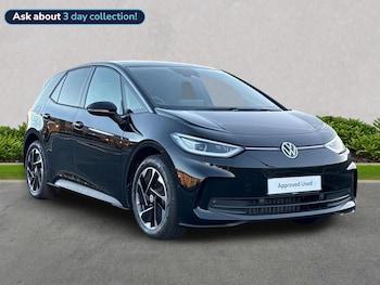 Volkswagen ID.3 feature image