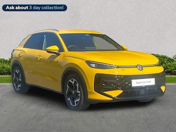 Used Volkswagen T-Roc 2026 for sale - 79246344: Photo