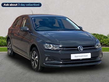 Used Volkswagen Polo 2019 for sale - 75718049: Photo