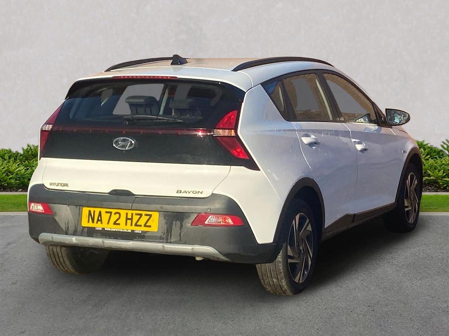 Used Hyundai BAYON 2022 for sale - 76532484: Photo 18