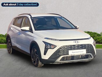 Used Hyundai BAYON 2022 for sale - 76532484: Photo