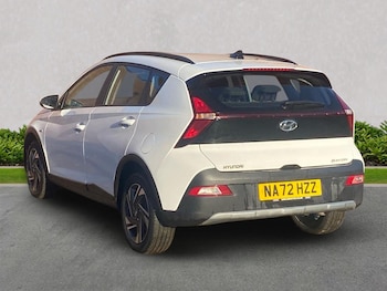 Used Hyundai BAYON 2022 for sale - 76532484: Photo