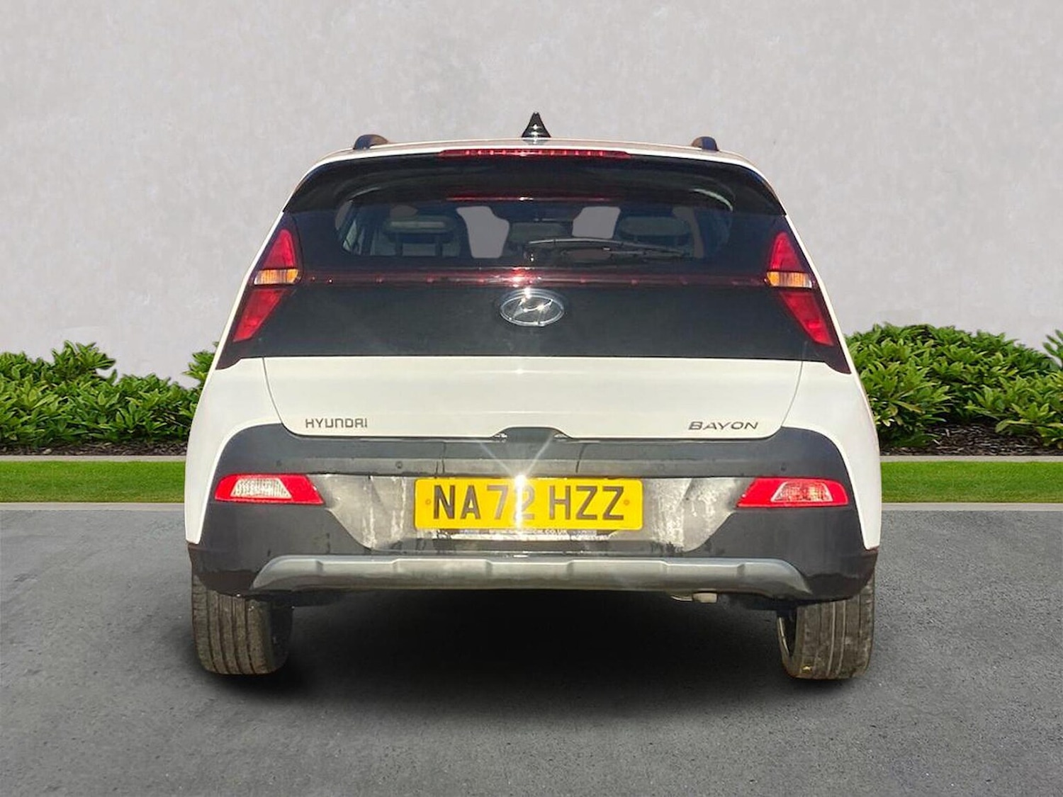 Used Hyundai BAYON 2022 for sale - 76532484: Photo 4