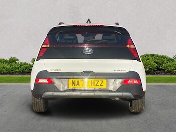 Used Hyundai BAYON 2022 for sale - 76532484: Photo