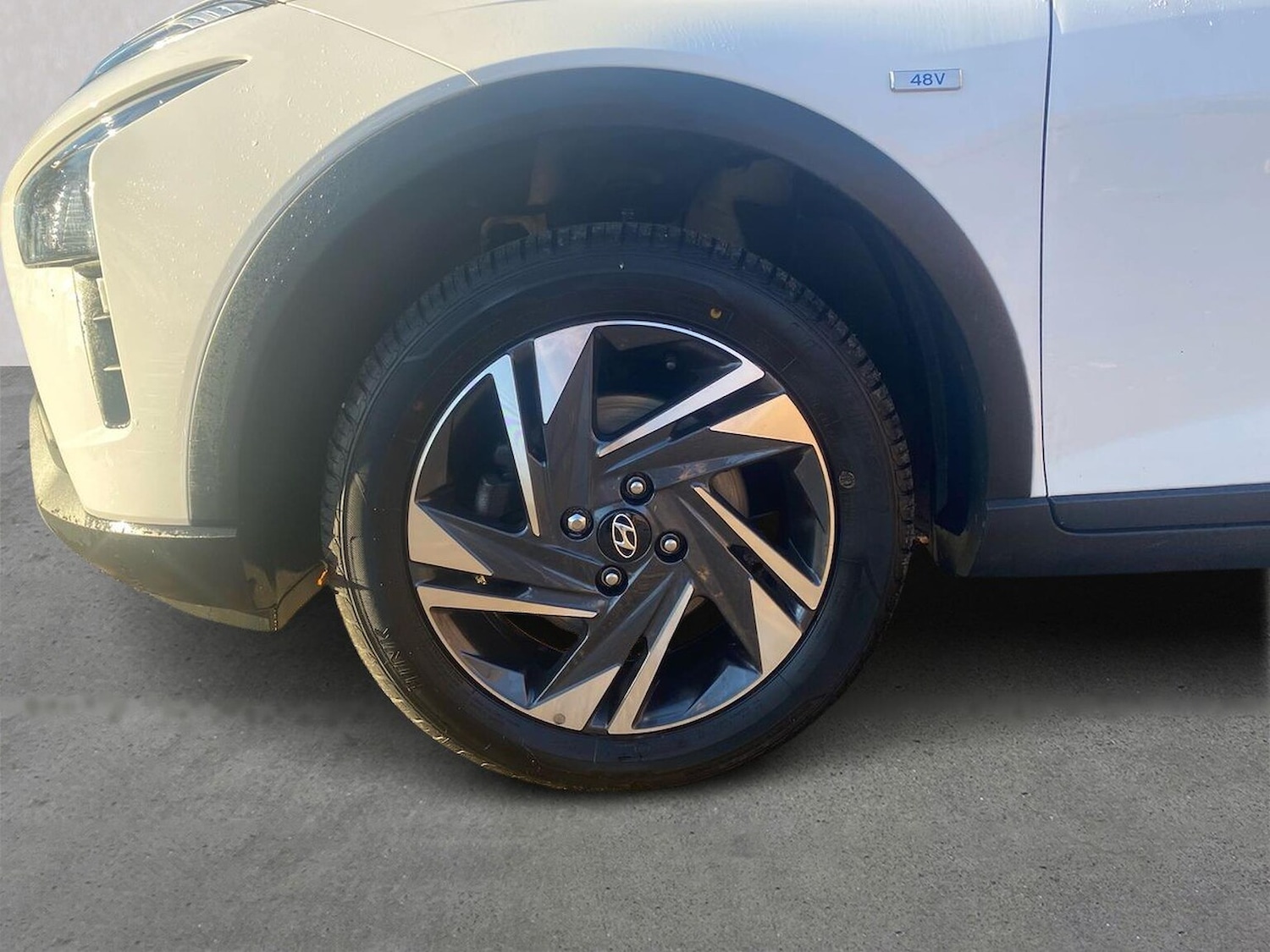 Used Hyundai BAYON 2022 for sale - 76532484: Photo 6