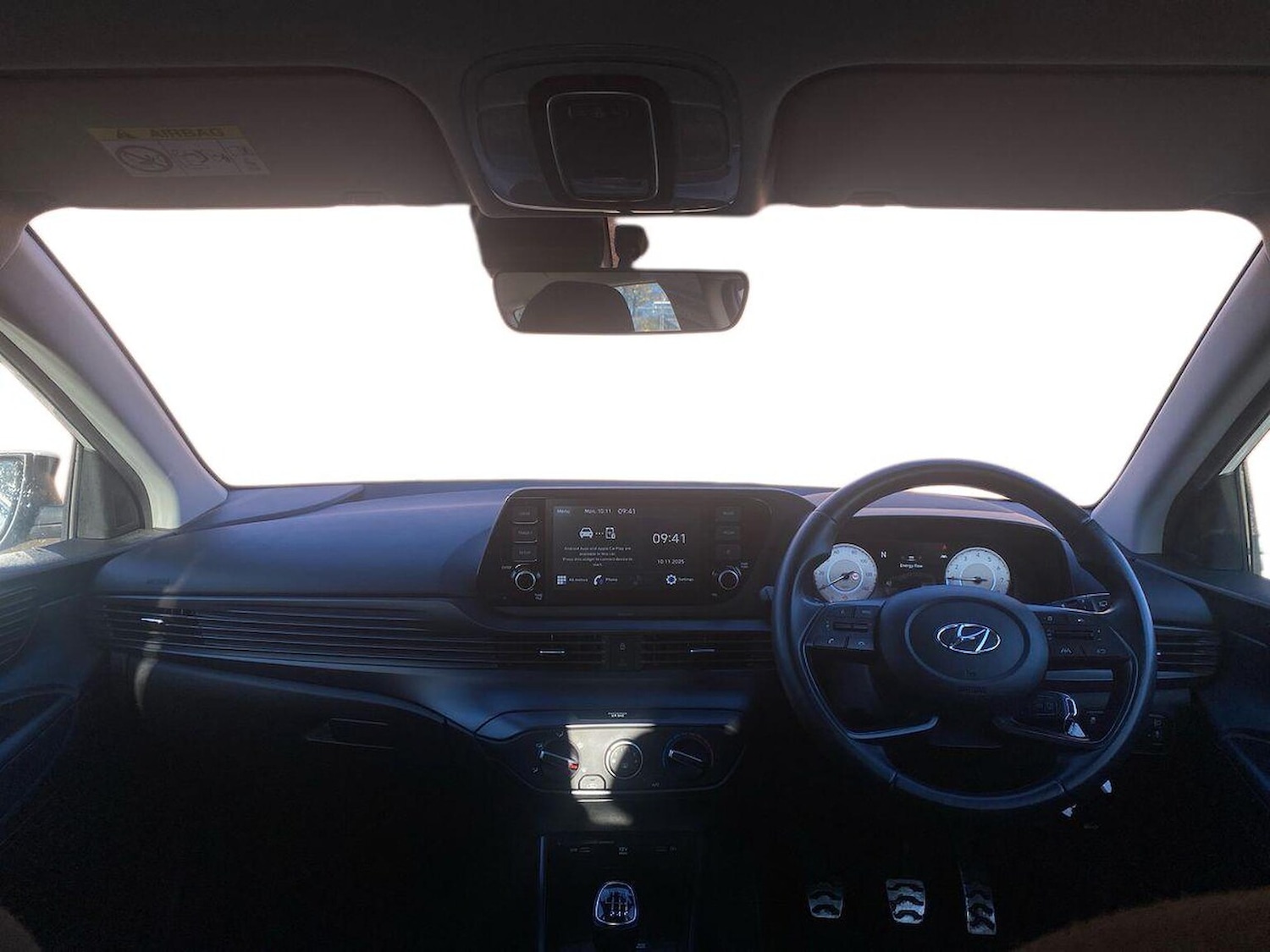 Used Hyundai BAYON 2022 for sale - 76532484: Photo 8