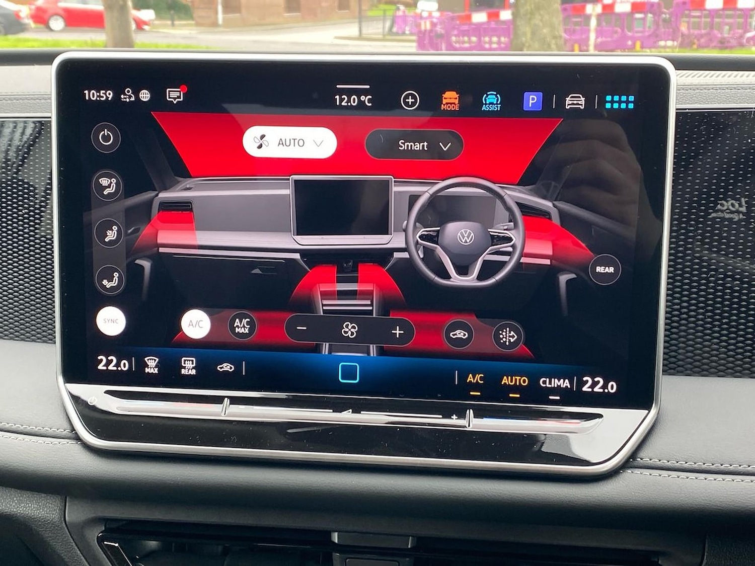 Used Volkswagen Tiguan 2026 for sale - 77916093: Photo 12