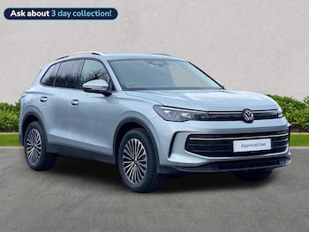 Volkswagen Tiguan feature image