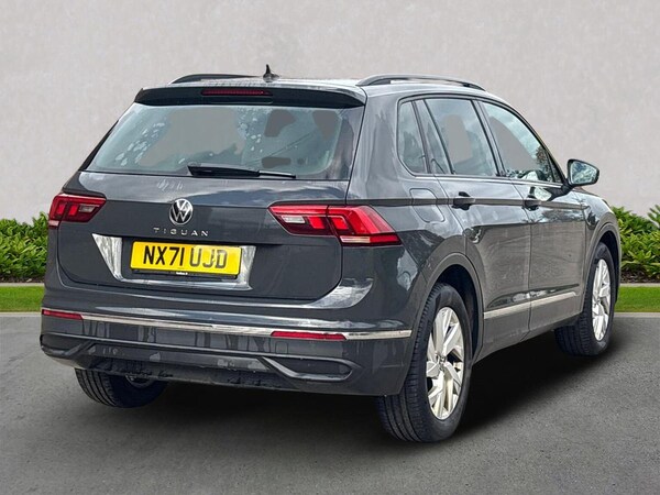 Used Volkswagen Tiguan 2022 for sale - 76128977: Photo 18