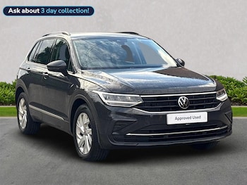 Volkswagen - Tiguan