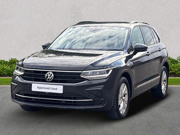 Used Volkswagen Tiguan 2022 for sale - 76128977: Photo 20