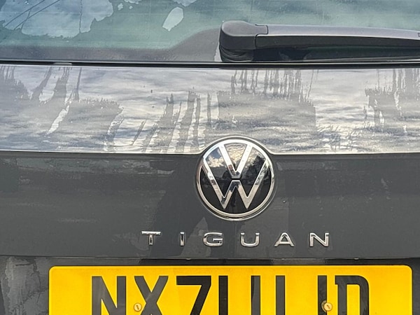 Used Volkswagen Tiguan 2022 for sale - 76128977: Photo 34
